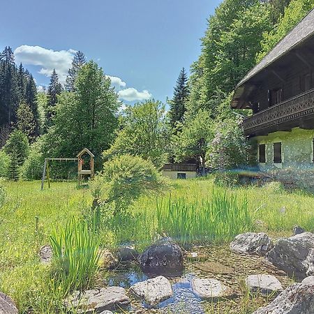 Appartement-3-Chambres-8-Couchages-Wifi-Montriond-Chebourins Exterior foto